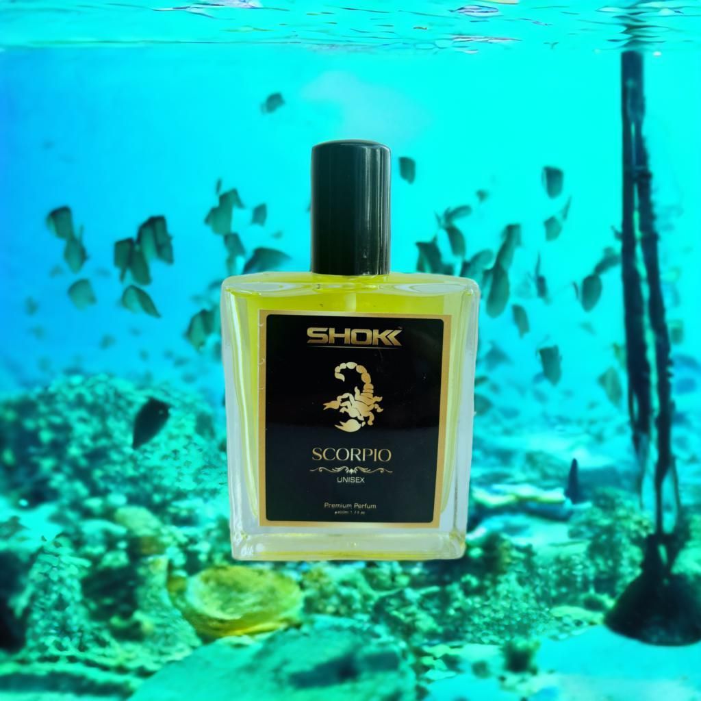 Scorpio Unisex Premium Perfume 50ml - Indiazon