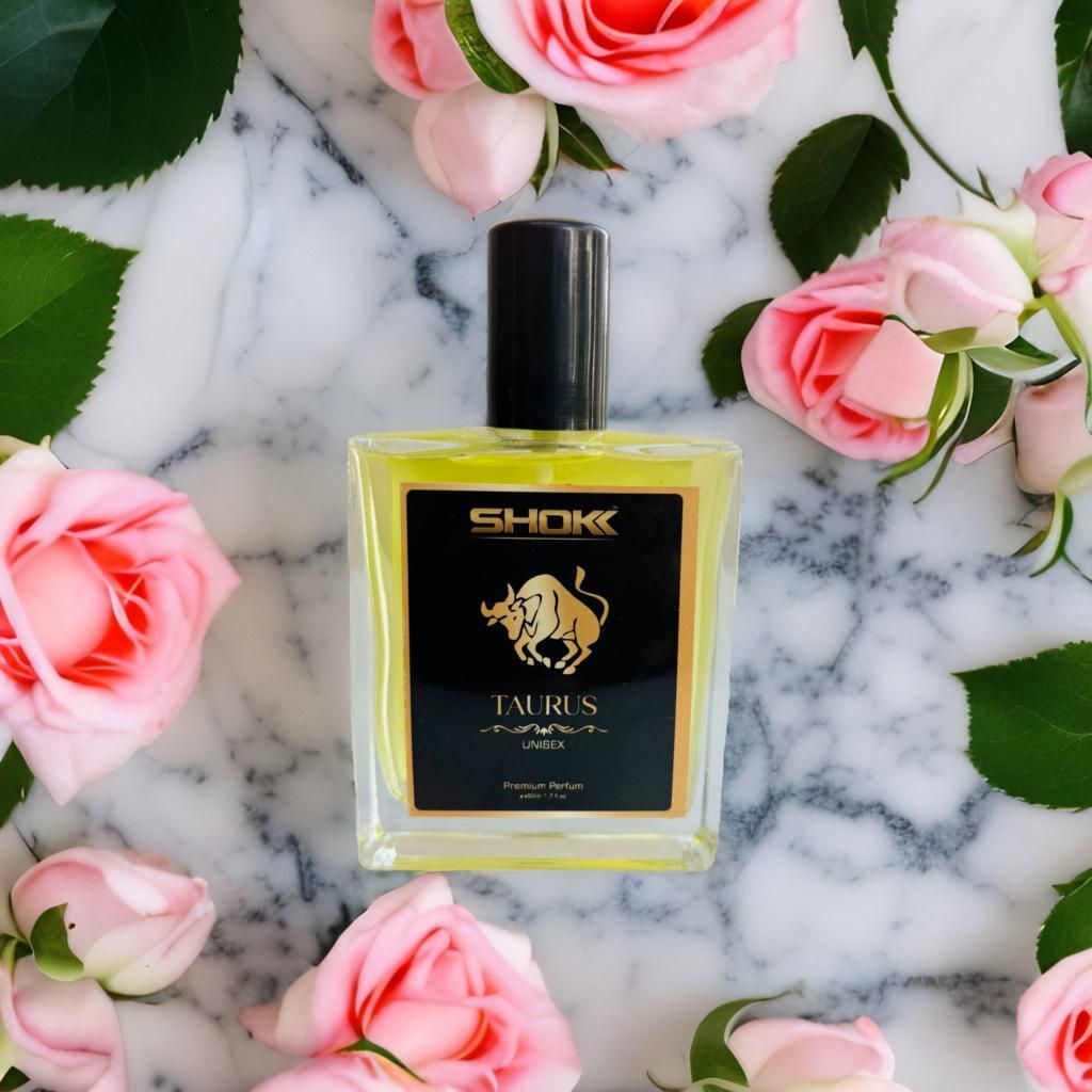 Taurus Unisex Premium Perfume 50ml - Indiazon
