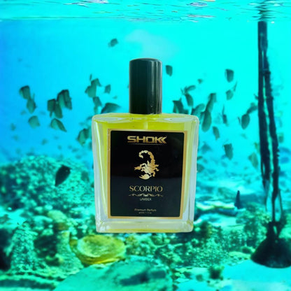 Scorpio Unisex Premium Perfume 50ml - Indiazon

