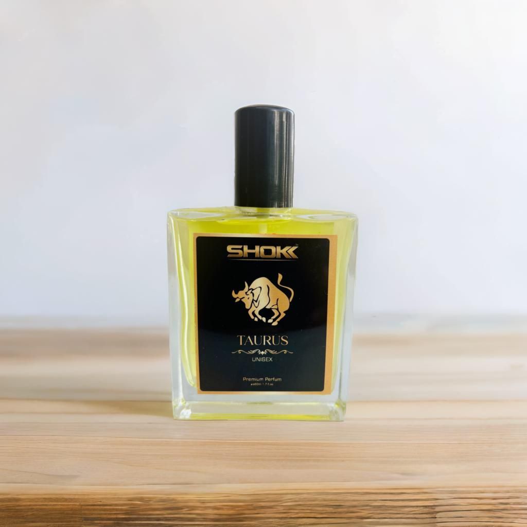 Taurus Unisex Premium Perfume 50ml - Indiazon

