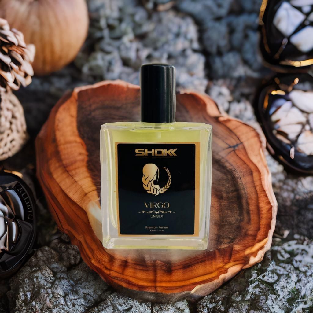 Virgo Unisex Premium Perfume 50ml - Indiazon

