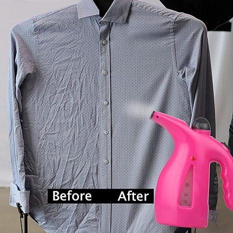 Best Portable Garment & Facial Steamer Iron Brush - Indiazon

