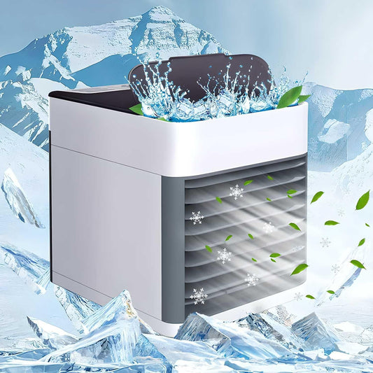Best Mini Air Conditioner Air Cooler Multicolor - Indiazon

