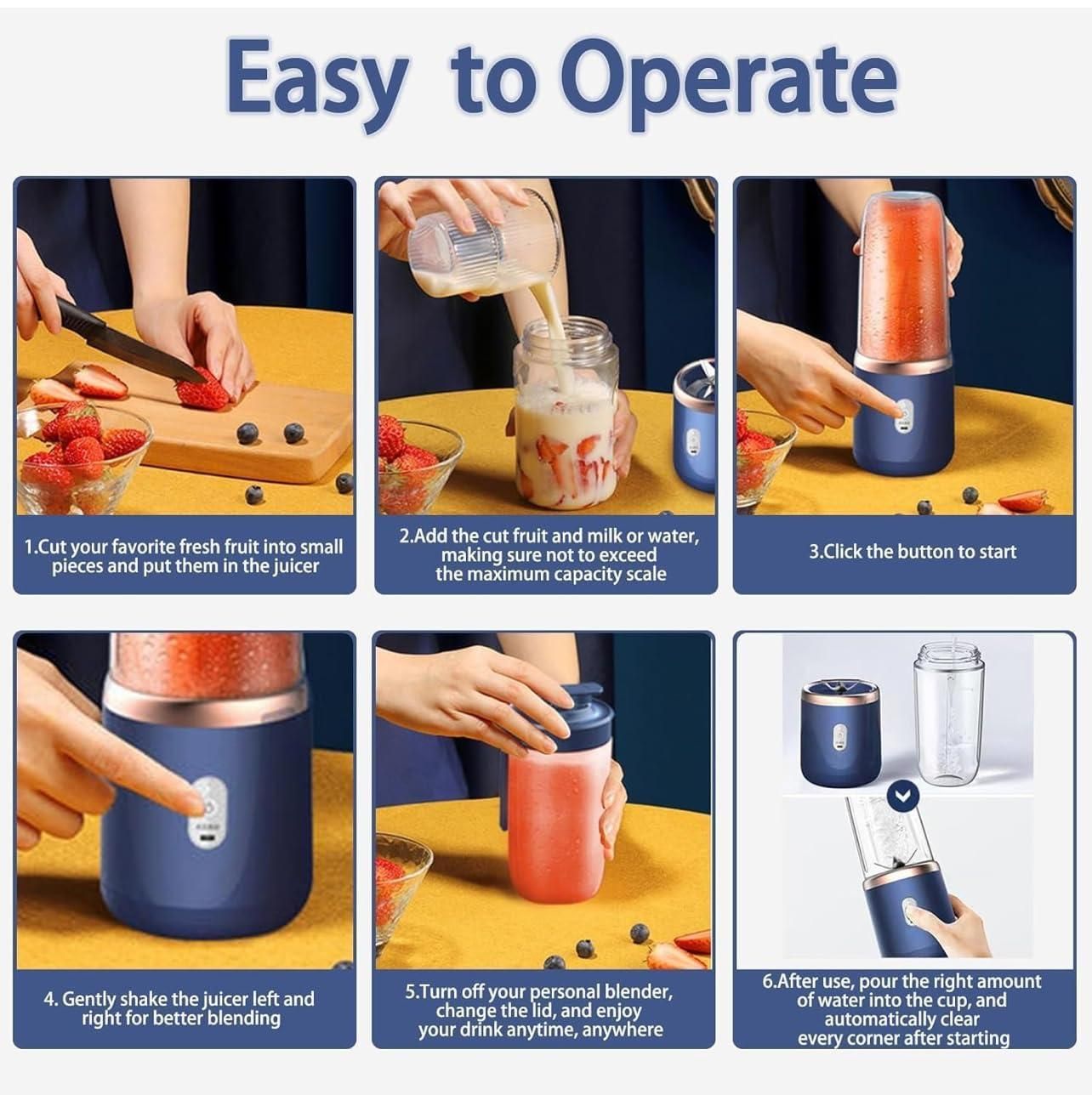Best Small Portable Juicer - Indiazon

