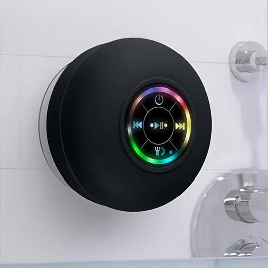 Best Waterproof Bluetooth Speaker with LED - Indiazon

