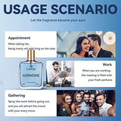 CASSIDY Hormone Perfume 50ml - Indiazon

