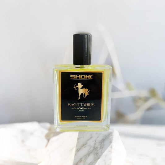Sagittarius Unisex Premium Perfume 50ml - Indiazon

