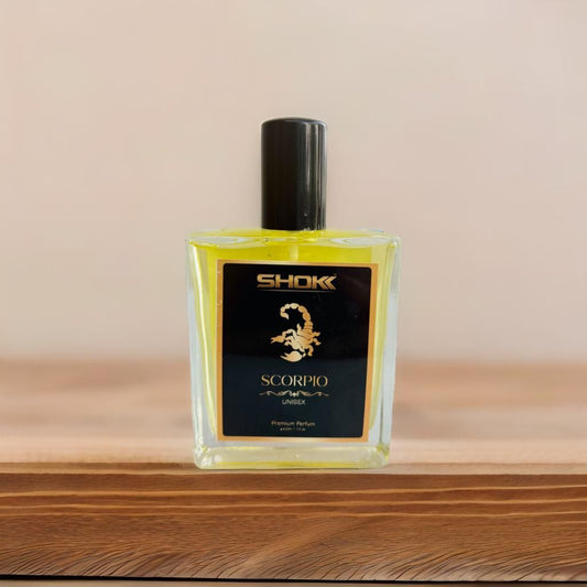 Scorpio Unisex Premium Perfume 50ml - Indiazon

